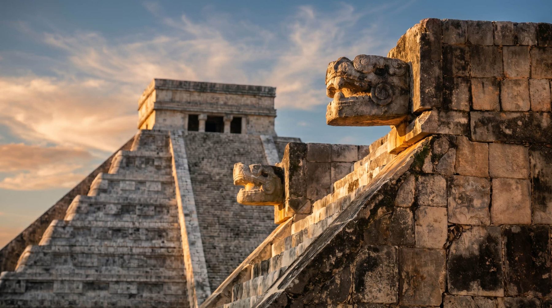Chichén Itzá & Uxmal