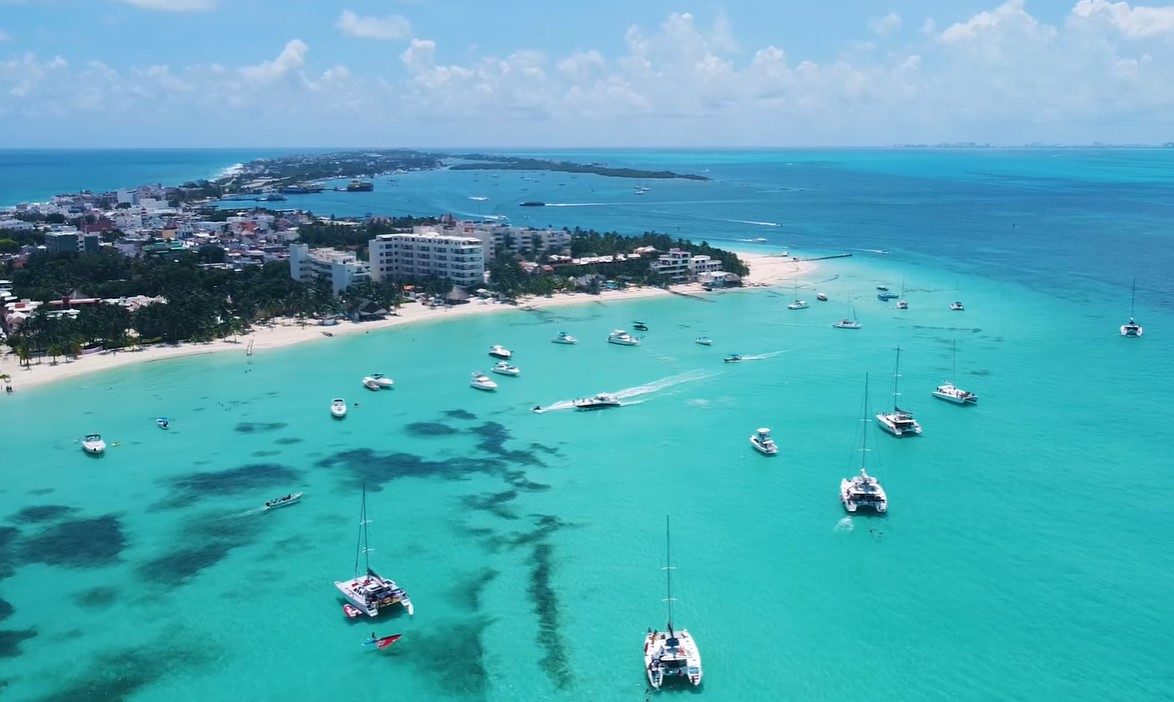 Playa Norte, Isla Mujeres