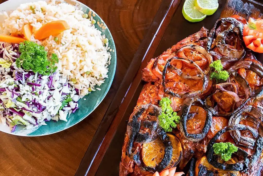 Pescado tikin xic