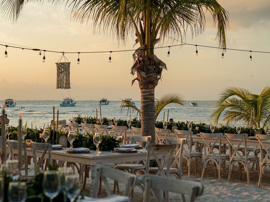Wedding in Isla Mujeres