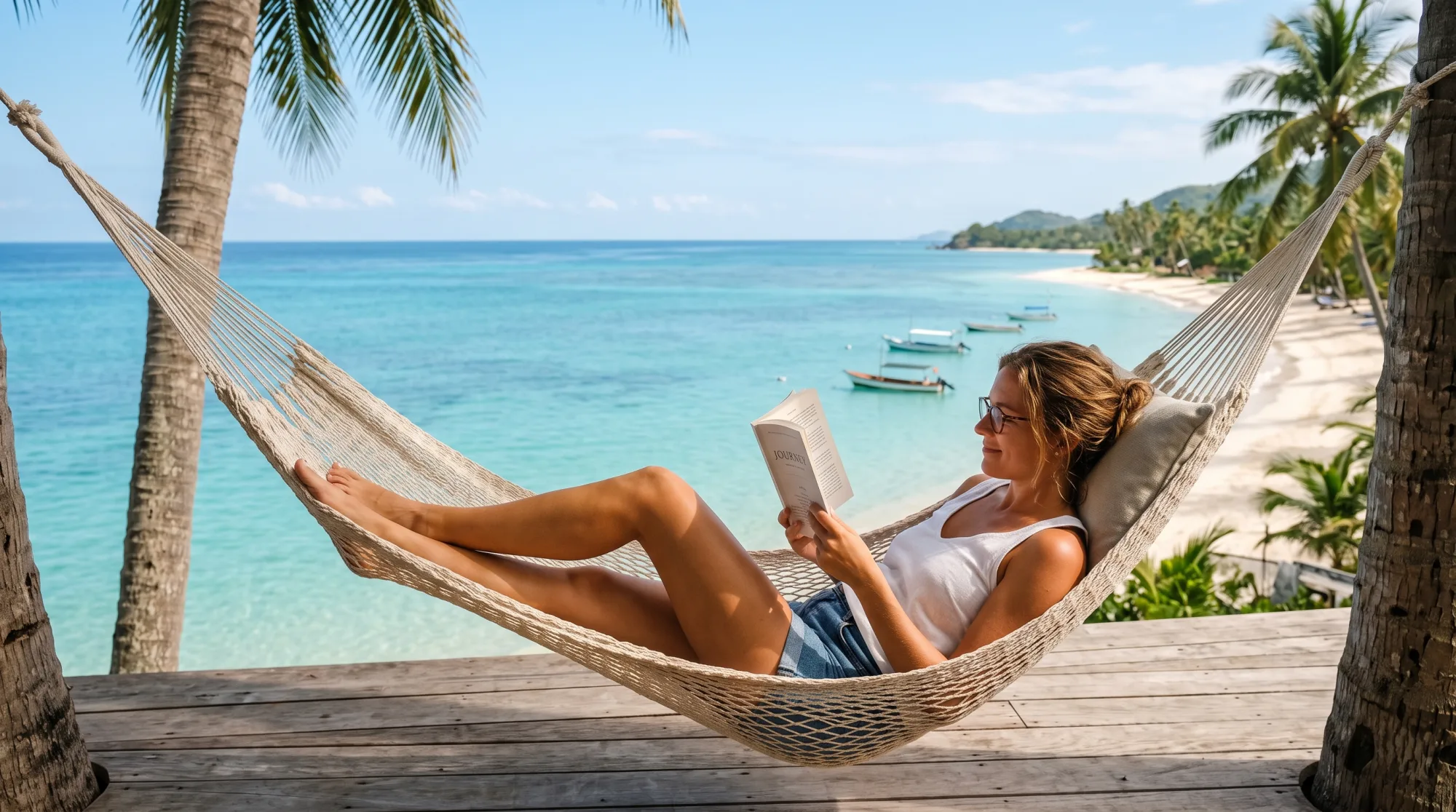 Viajar lento en Isla Mujeres: una guía para conocer más haciendo menos